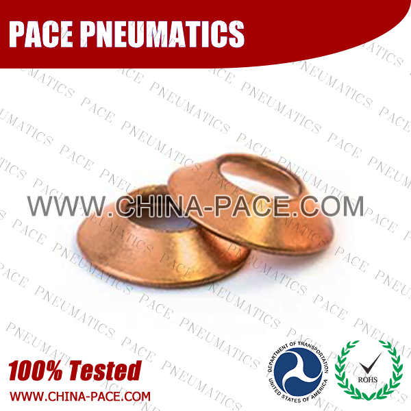 Copper Gasket SAE 45 Degree Flare Fittings, Brass Pipe Fittings, Brass Air Fittings, Brass SAE 45 Degree Flare Fittings